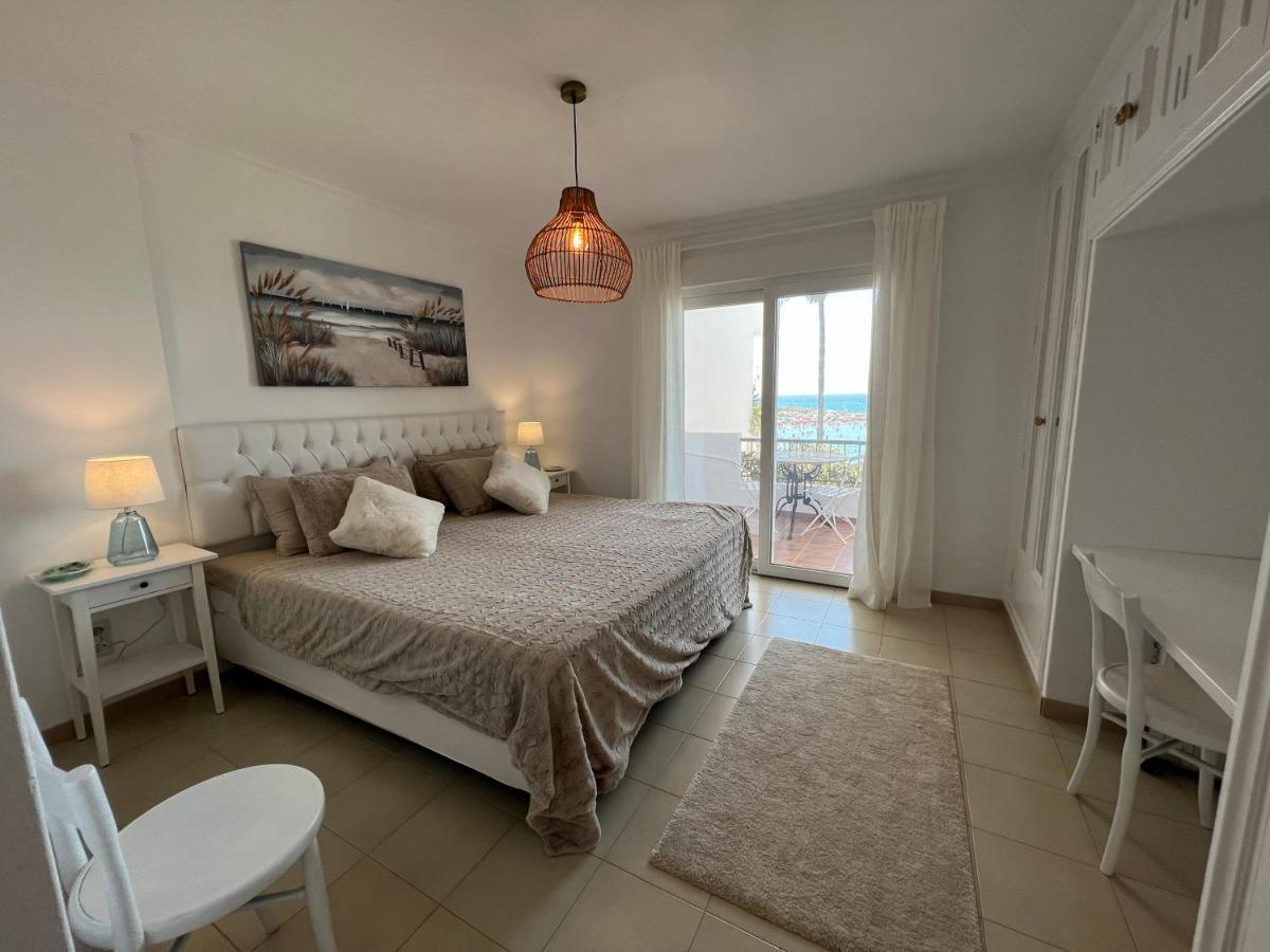 Playa Cristo Amazing Beach Terrace Appartment Estepona Exterior photo