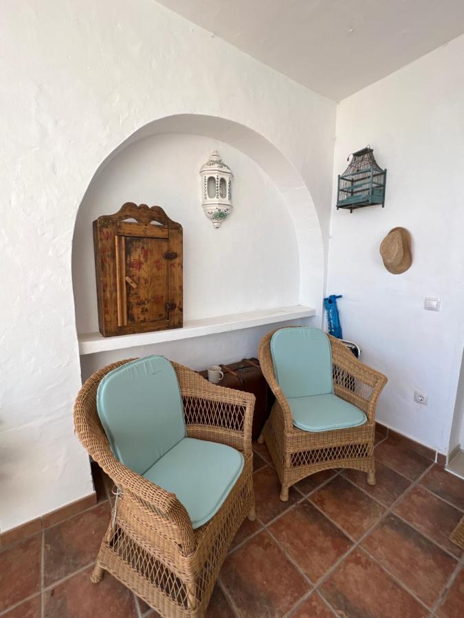 Playa Cristo Amazing Beach Terrace Appartment Estepona Exterior photo