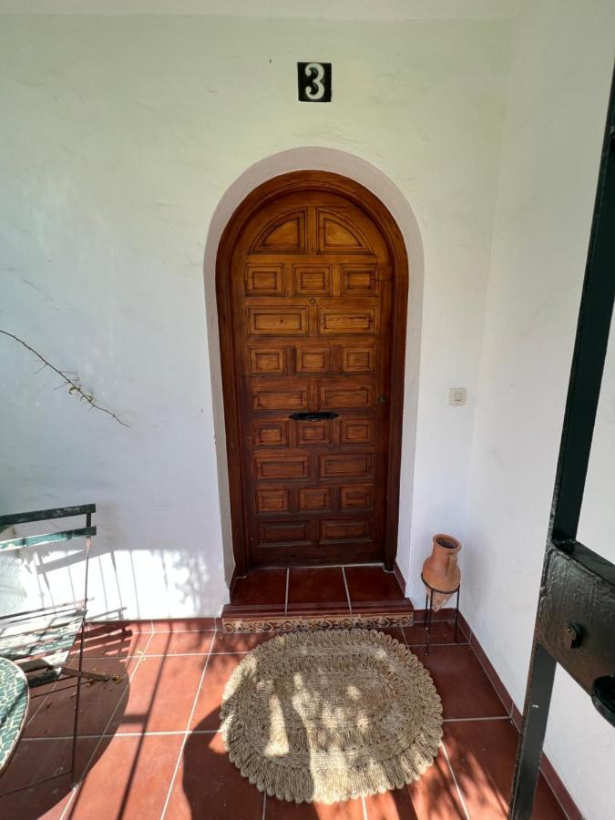 Playa Cristo Amazing Beach Terrace Appartment Estepona Exterior photo