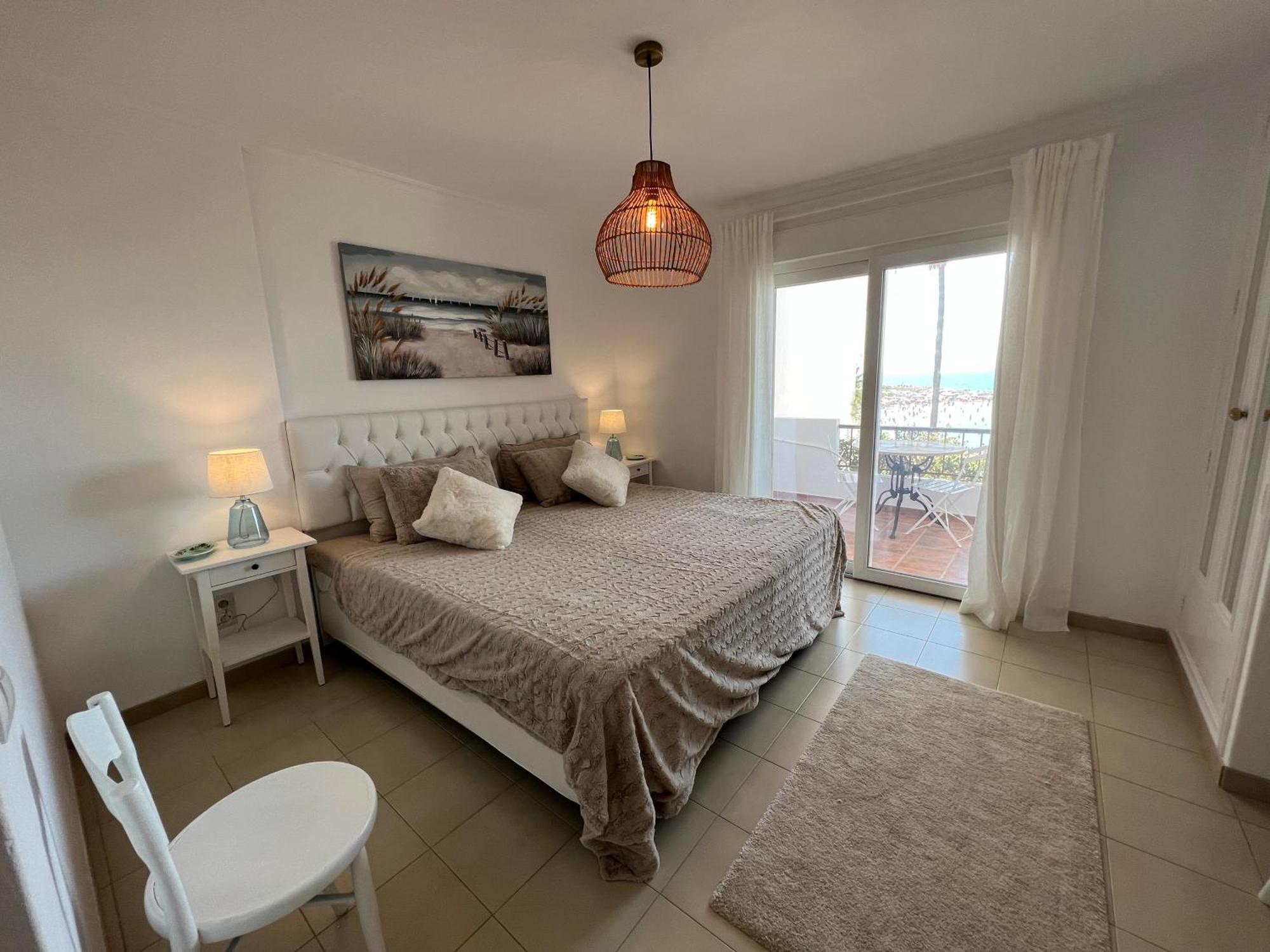Playa Cristo Amazing Beach Terrace Appartment Estepona Exterior photo